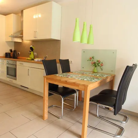 Antonia Whg. 5 Apartment